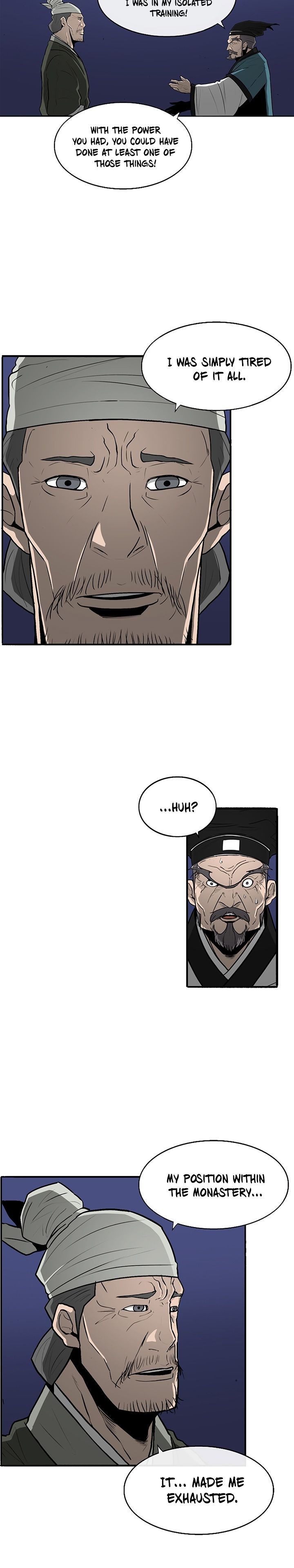 The Legend of the Northern Blade, Chapter 25 image 06